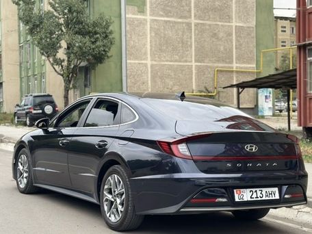 Hyundai Sonata, 2019 — сүрөт 5