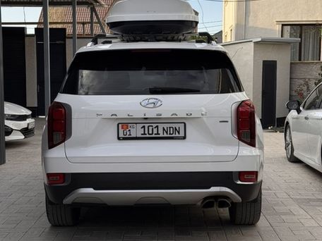 Hyundai Palisade, 2020 — 照片 5