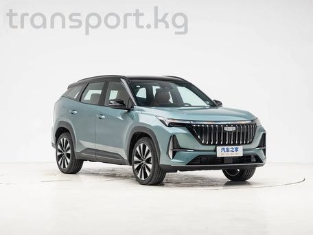 Geely Boyue, 2026 — 照片 2