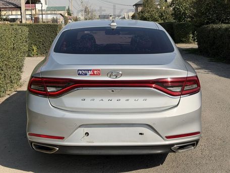 Hyundai Grandeur, 2019 — photo 7