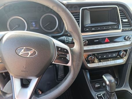 Hyundai Sonata, 2019 — сүрөт 19