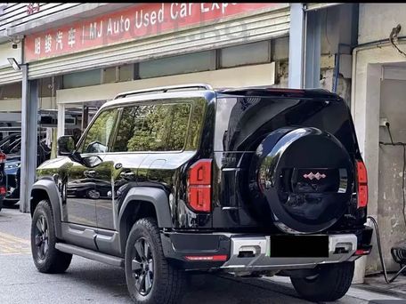 BYD FangChengBao Leopard 5, 2025 — 照片 5
