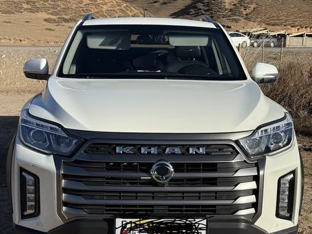 SsangYong Rexton Sports, 2018 — photo 2