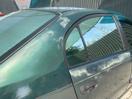 Toyota Avensis, 1998 — photo 8