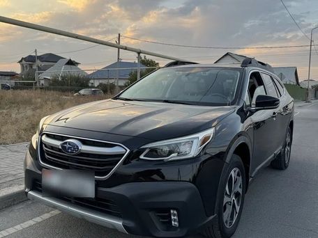 Subaru Outback, 2019 — фото 2