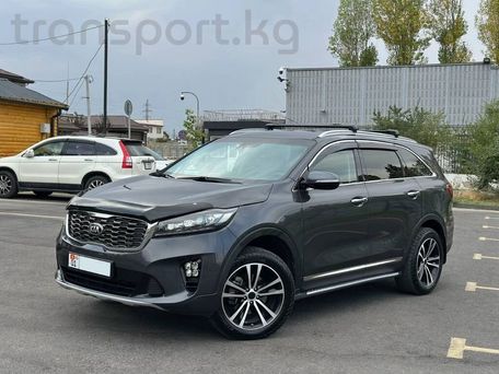Kia Sorento, 2019 — 照片 2