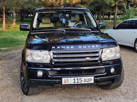 Land Rover Range Rover Sport, 2004 — photo 3