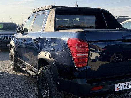 SsangYong Rexton Sports, 2018 — 照片 3
