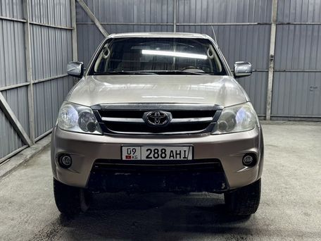 Toyota Fortuner, 2006 — фото 2