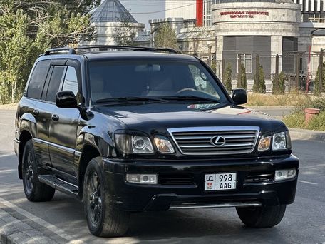 Lexus LX, 2000 — фото 1