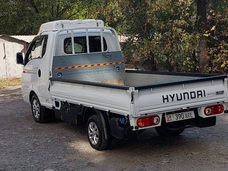 Hyundai Porter II, 2023 — сүрөт 4