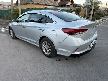 Hyundai Sonata, 2020 — 照片 3