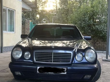 Mercedes-Benz E-Класс, 1996 — сүрөт 3