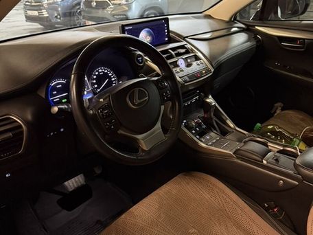 Lexus NX, 2019 — 照片 5