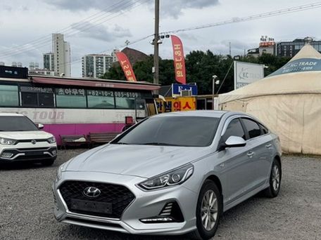Hyundai Sonata, 2021 — сүрөт 6