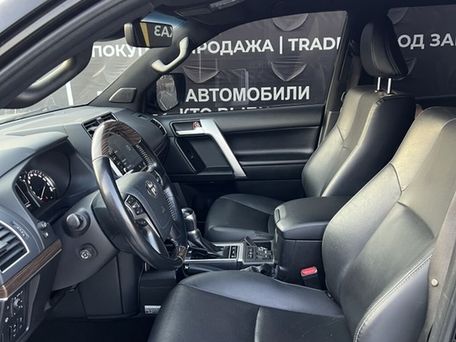Toyota Land Cruiser Prado, 2023 — сүрөт 8