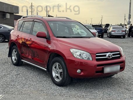 Toyota RAV4, 2007 — 照片 3