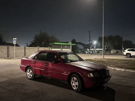 Mercedes-Benz C-Класс, 1996 — photo 5