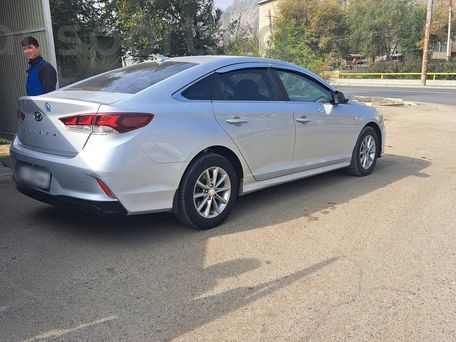 Hyundai Sonata, 2018 — photo 3