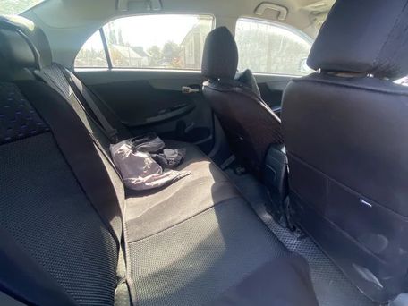 Toyota Corolla, 2008 — photo 11