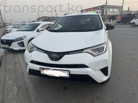 Toyota RAV4, 2018 — photo 2