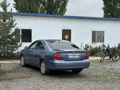 Toyota Camry, 2003 — сүрөт 8