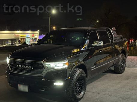Dodge RAM, 2019 — сүрөт 3