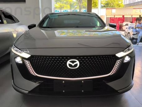 Mazda EZ-6, 2024 — сүрөт 2