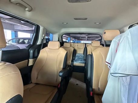 Kia Carnival, 2021 — photo 4