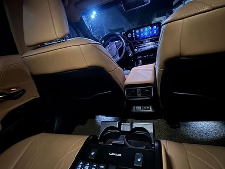 Lexus ES, 2022 — photo 5