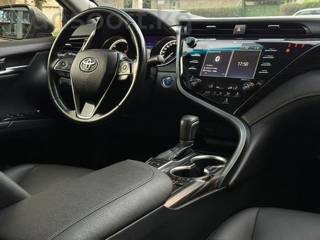 Toyota Camry, 2018 — фото 7