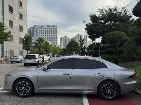 Hyundai Grandeur, 2020 — 照片 6
