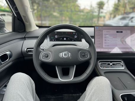 Changan Qiyuan Q05, 2026 — 照片 8