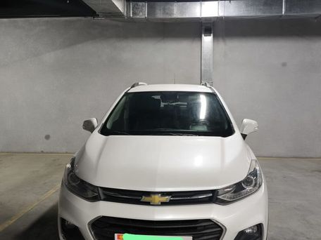 Chevrolet Trax, 2019 — photo 2