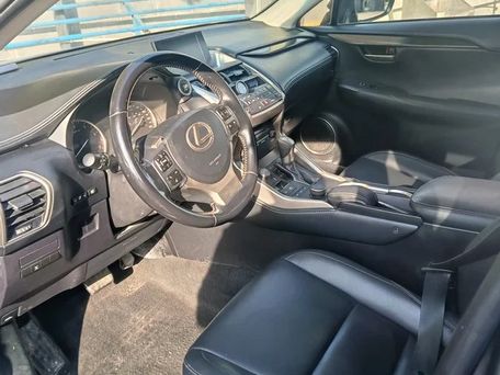 Lexus NX, 2015 — 照片 7