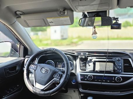 Toyota Highlander, 2018 — photo 4