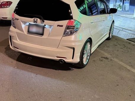Honda Fit, 2012 — photo 3