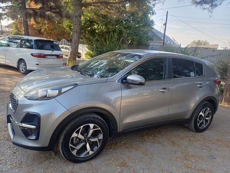 Kia Sportage, 2020 — фото 2