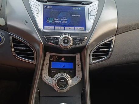 Hyundai Avante, 2012 — photo 4