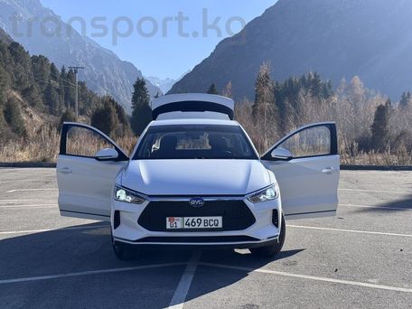 BYD E2, 2022 — photo 1