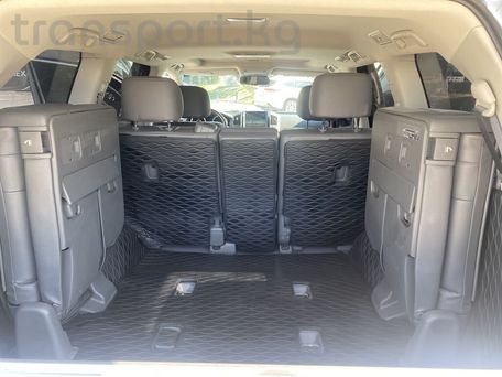 Toyota Land Cruiser, 2008 — 照片 7