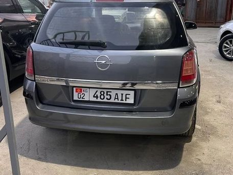 Opel Astra, 2006 — photo 5