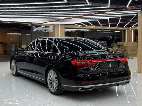 Audi A8, 2019 — фото 5
