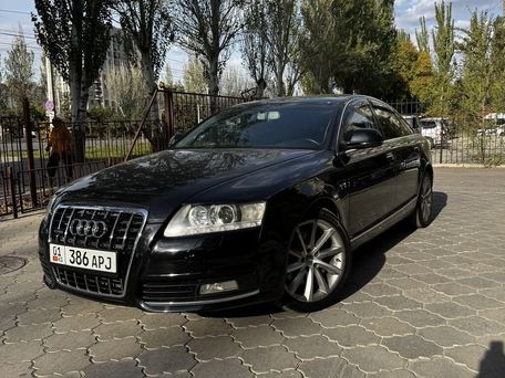 Audi A6, 2009 — photo 1