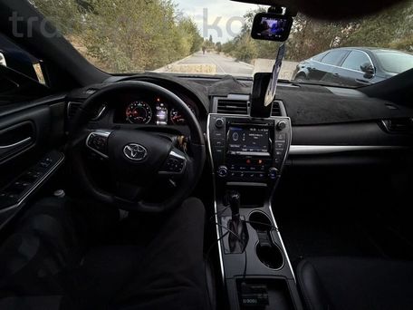 Toyota Camry, 2017 — фото 9