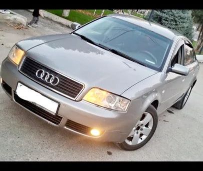 Audi A6, 2003 — photo 7