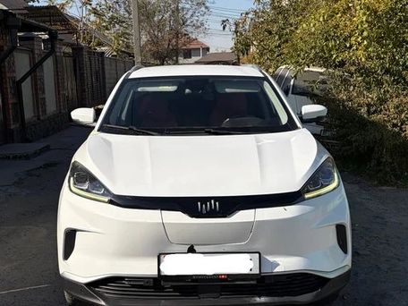 Weltmeister EX5, 2020 — photo 1