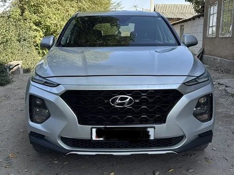 Hyundai Santa Fe, 2019 — photo 1