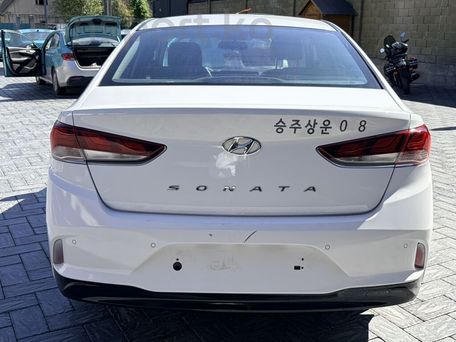 Hyundai Sonata, 2022 — фото 4