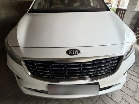 Kia Carnival, 2020 — фото 1